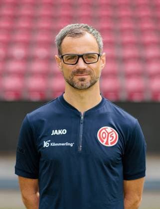 Football Official Portrait 1 FSVMainz 05, 1 FSV Mainz 05, Bundesliga Season 2023 2024, Sven Herzog Management Performance ,