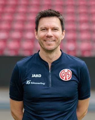 Football Official Portrait 1 FSVMainz 05, 1 FSV Mainz 05, Bundesliga Season 2023 2024, PD Dr Stefan Mattyasovszky Doctor ,