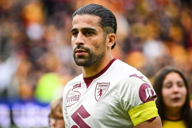 August 2, 2023, Lens, France, France: Ricardo RODRIGUEZ of Torino during the Pre Season Friendly match between RC Lens and Torino Football Club (Torino FC) at Bollaert-Delelis Stadium on August 02, 2023 in Lens, France. Lens France - ZUMAm308 20230802_zsp_m308_023 Copyright: xMatthieuxMirvillex