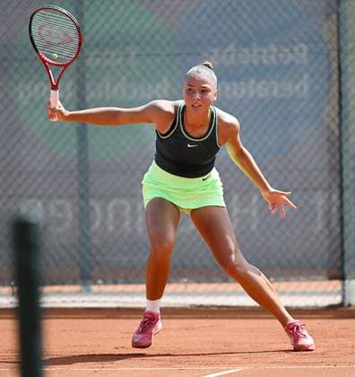 Tennis ITF Tour Ladies Open Hechingen 2023 03 08 2023 Sofia Costoulas BEL