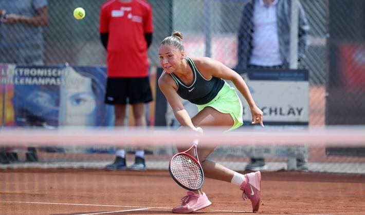 Tennis ITF Tour Ladies Open Hechingen 2023 03 08 2023 Sofia Costoulas BEL