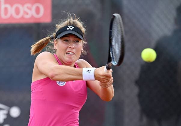 Tennis ITF Tour Ladies Open Hechingen 2023 03 08 2023 Carolina Kuhl GER
