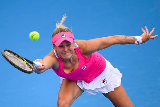 Tennis, WTA Tournament in Prague