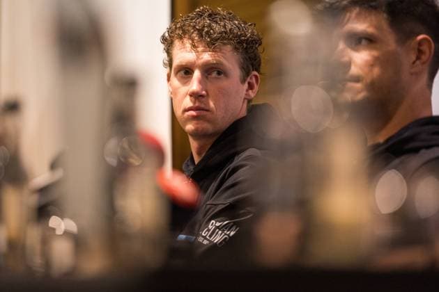 Cycling, Nathan Van Hooydonck in coma after car accident, archive pictures