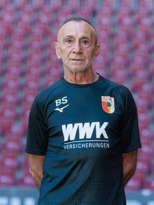 Salvatore Belardo FC Augsburg 1 BL, portrait date 2023 2024