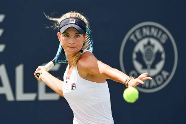 Tennis, WTA Tournament in Montreal