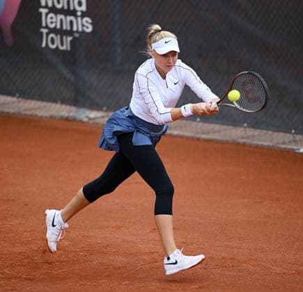 Tennis ITF Tour Ladies Open Hechingen 2023 06 08 2023 Final Brenda Fruhvirtova CZE