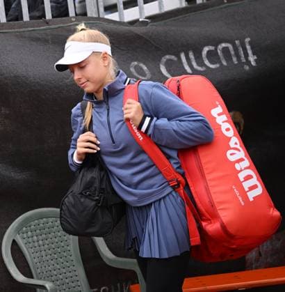 Tennis ITF Tour Ladies Open Hechingen 2023 06 08 2023 Final Winner Brenda Fruhvirtova CZE