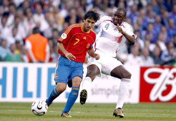 2026 FIFA World Cup, Semi-final, History, Head-to-head record: France v Spain