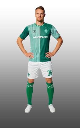 GER, team portrait Werder Bremen 07 08 2023, Wohninvest Weserstadion, Bremen, GER, team portrait Werder Bremen in picture picture shows Christian Gross Gross Werder Bremen 36 CARSTENxHEIDMANNxFOTOGRAFIE;xWerderxviaxnordphotoxGmbH; nph00001