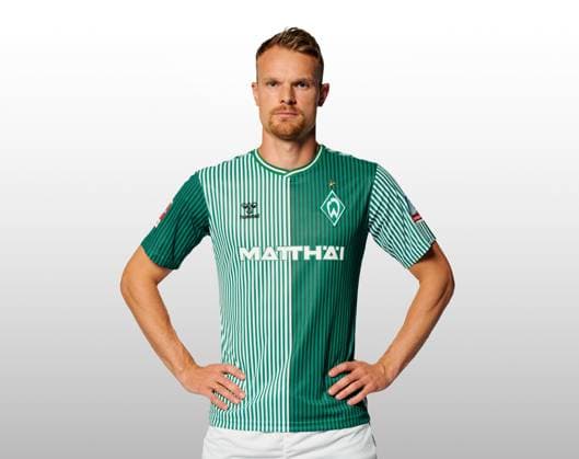 GER, team portrait Werder Bremen 07 08 2023, Wohninvest Weserstadion, Bremen, GER, team portrait Werder Bremen in picture picture shows Christian Gross Gross Werder Bremen 36 CARSTENxHEIDMANNxFOTOGRAFIE;xWerderxviaxnordphotoxGmbH; nph00001