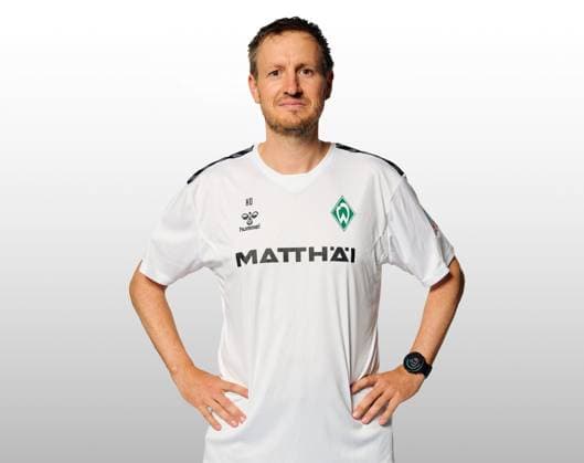 GER, Team portrait Werder Bremen 07 08 2023, Wohninvest Weserstadion, Bremen, GER, Team portrait Werder Bremen in picture picture shows Hannes Drews Co Trainer SV Werder Bremen , CARSTENxHEIDMANNxFOTOGRAFIE;xWerderxviaxnordphotoxGmbH; nph00001