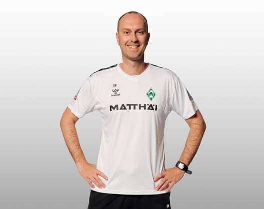 GER, team portrait Werder Bremen 07 08 2023, Wohninvest Weserstadion, Bremen, GER, team portrait Werder Bremen in picture shows Ole Werner SV Werder Bremen coach CARSTENxHEIDMANNxFOTOGRAFIE;xWerderxviaxnordphotoxGmbH; nph00001