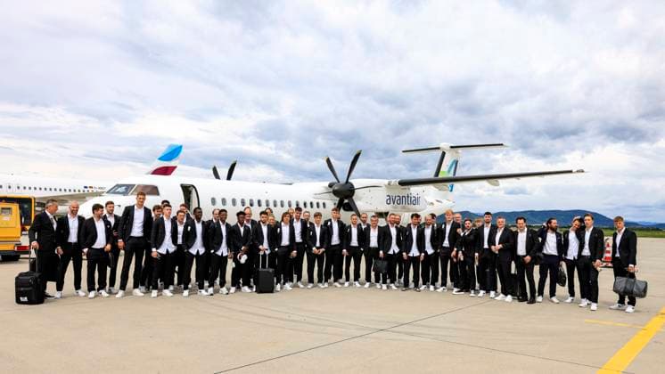 Football, CL Qualification, Sturm Graz, Departure