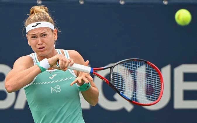 Tennis, WTA Tournament in Toronto