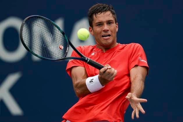 Tennis, ATP Tournament in Toronto