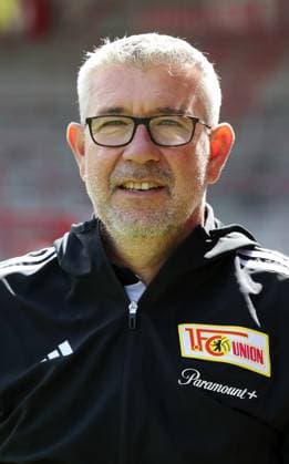 Milos Pantovic 1 FC Union Berlin FCU 1 BL Bundesliga Porträttermin season 2023 2024 squad, portrait, introduction, presentation, press appointment, GER 09 08 23