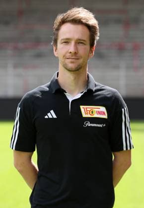 Diogo Leite 1 FC Union Berlin FCU 1 BL Bundesliga Porträttermin season 2023 2024 squad, portrait, introduction, presentation, press appointment, GER 09 08 23