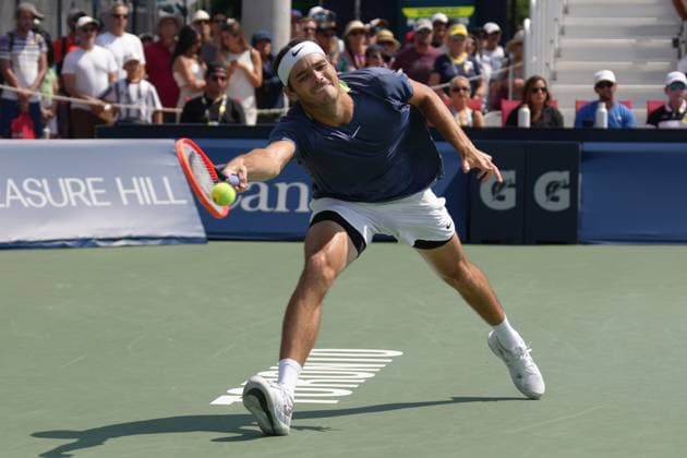 Tennis, ATP Tournament in Toronto