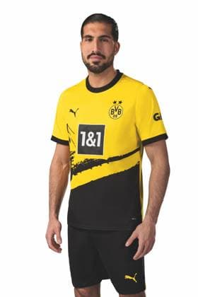 Emre Can; Borussia Dortmund; 1.BL, Porträttermin 2023 2024 Foto: BVB Alexandre Simoes via TEAM2sportphoto Offizieller Portraetfoto Termin Borussia Dortmund 2023 Team2