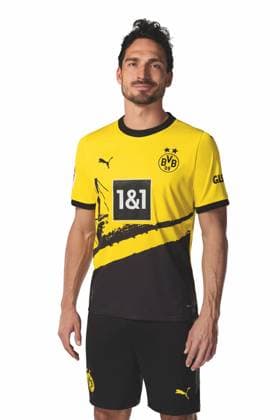 Mats Hummels; Borussia Dortmund; 1.BL, Porträttermin 2023 2024 Foto: BVB Alexandre Simoes via TEAM2sportphoto Offizieller Portraetfoto Termin Borussia Dortmund 2023 Team2