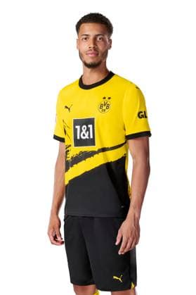 Felix Nmecha; Borussia Dortmund; 1.BL, Porträttermin 2023 2024 Foto: BVB Alexandre Simoes via TEAM2sportphoto Offizieller Portraetfoto Termin Borussia Dortmund 2023 Team2