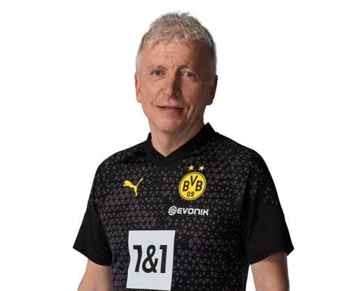 Armin Reutershahn (Co-Trainer); Borussia Dortmund; 1.BL, Porträttermin 2023 2024 Foto: BVB Alexandre Simoes via TEAM2sportphoto Offizieller Portraetfoto Termin Borussia Dortmund 2023 Team2