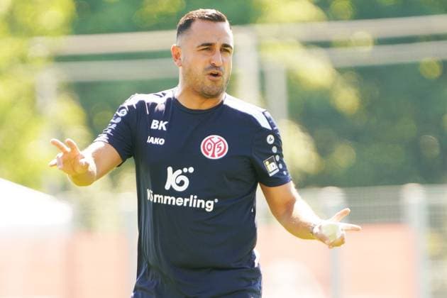 BABAK KEYHANFAR TRAINING 1.FSV MAINZ 05 MAINZ *** BABAK KEYHANFAR TRAINING 1 FSV MAINZ 05 MAINZ 