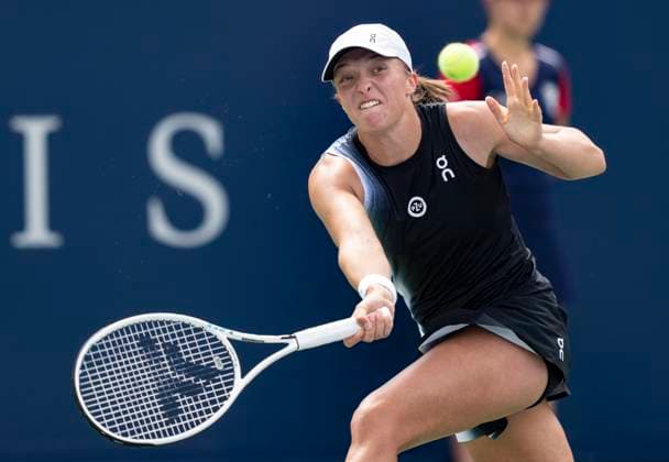 Tennis, WTA Tournament in Montreal