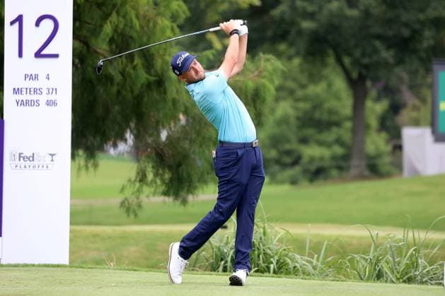 Golf, PGA, FedEx St. Jude Championship in Memphis