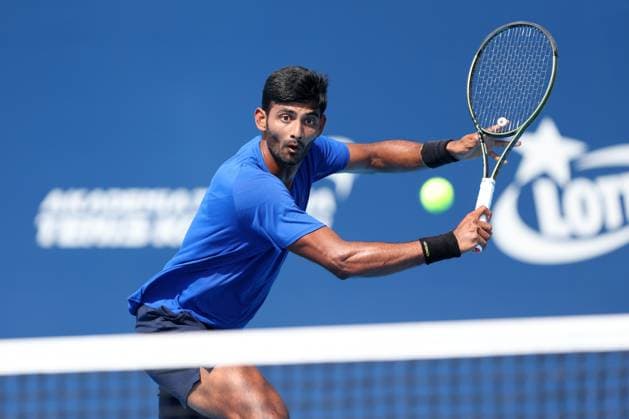 Tennis, ATP Challenger Tournament in Kozerki