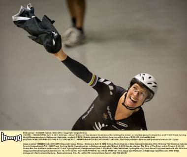 Cycling, Track Cycling World Championships in Melbourne