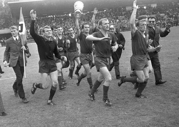 Archive pictures of the week SPORT week 34