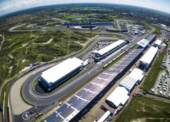 Formula 1, GP Netherlands in Zandvoort, Impressions