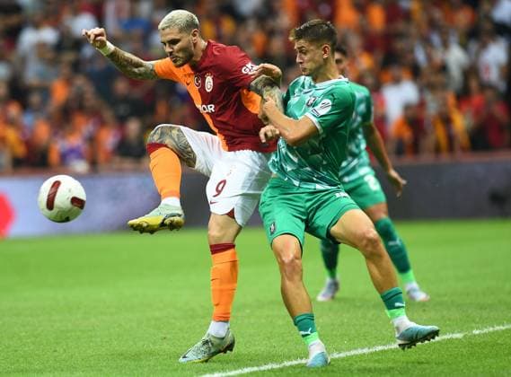 Football, CL Qualifiers, Galatasaray Istanbul - Olimpija Ljubljana