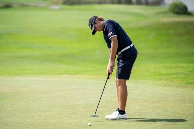 Golf, PGA, Czech Open in Beroun