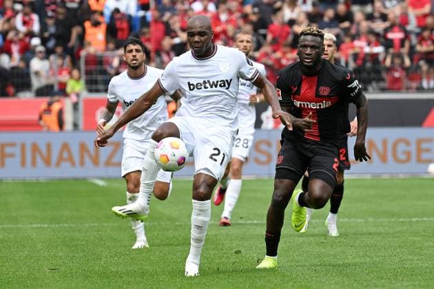 Football, EL, Quarter-final preview, Bayer 04 Leverkusen - West Ham United
