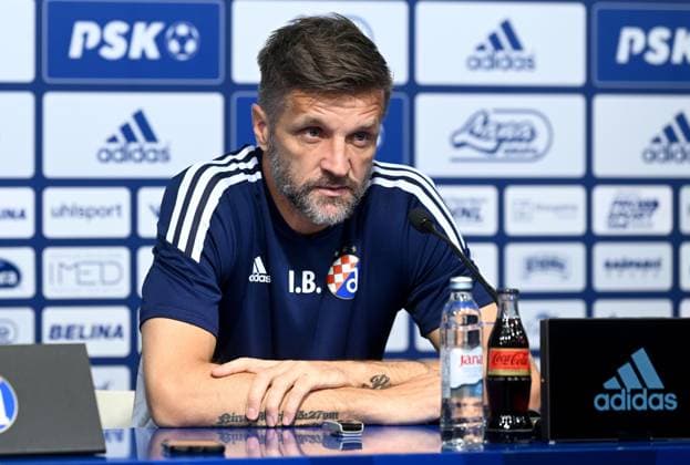 Football, CL Qualification, Dinamo Zagreb, Press conference