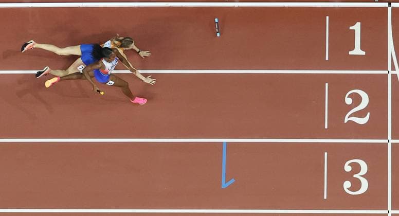 Pictures of the Year 2023, Sport 08 August