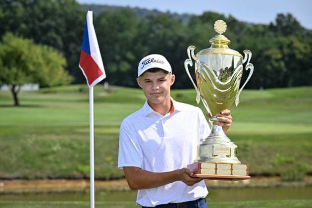 Golf, PGA, Czech Open in Beroun