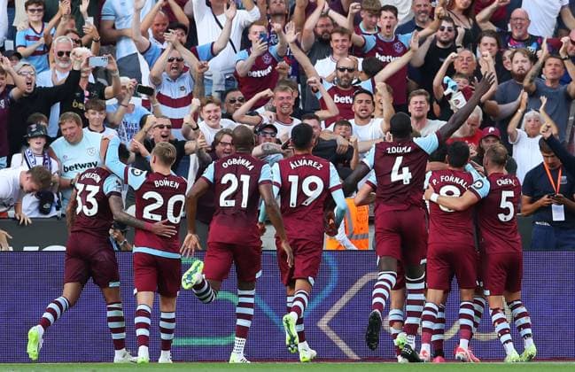 Football, EL, West Ham United - Freiburgs group opponents