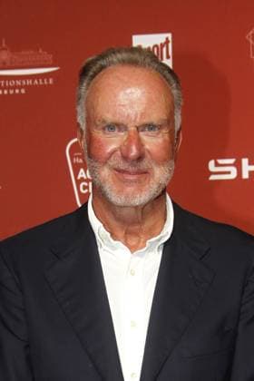 Karl Heinz Rummenigge at the presentation of the Sport Bild Award on 21 08 2023 in Hamburg Sport Bild Award 2023 presentation in Hamburg