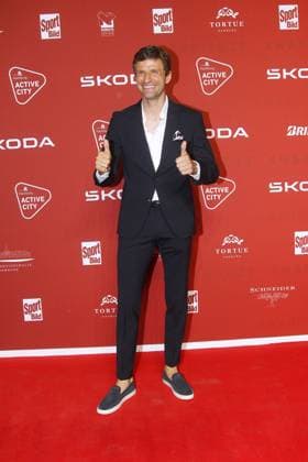 Thomas Mueller at the presentation of the Sport Bild Award on 21 08 2023 in Hamburg Sport Bild Award 2023 presentation in Hamburg