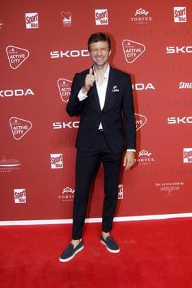 Thomas Mueller at the presentation of the Sport Bild Award on 21 08 2023 in Hamburg Sport Bild Award 2023 presentation in Hamburg