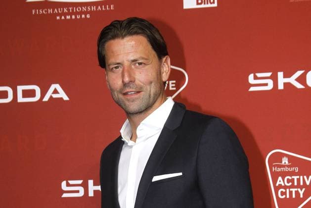 Roman Weidenfeller at the presentation of the Sport Bild Award on 21 08 2023 in Hamburg Sport Bild Award 2023 presentation in Hamburg