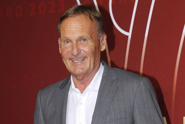 Hans Joachim Watzke at the presentation of the Sport Bild Award on 21 08 2023 in Hamburg Sport Bild Award 2023 presentation in Hamburg