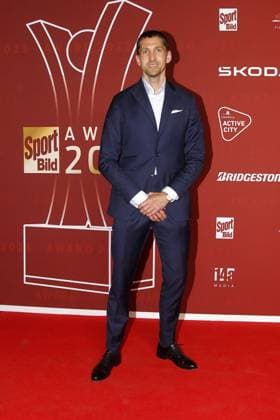 Rene Adler at the presentation of the Sport Bild Award on 21 08 2023 in Hamburg Sport Bild Award 2023 presentation in Hamburg