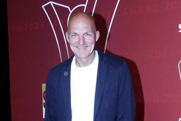 Stefan Schnoor at the presentation of the Sport Bild Award on 21 08 2023 in Hamburg Sport Bild Award 2023 presentation in Hamburg