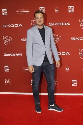 Marcell Jansen at the presentation of the Sport Bild Award on 21 08 2023 in Hamburg Sport Bild Award 2023 presentation in Hamburg