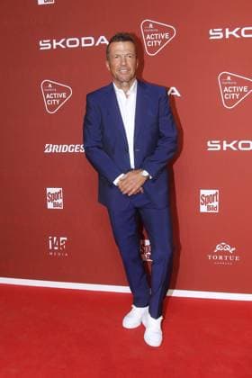Lothar Matthaeus at the presentation of the Sport Bild Award on 21 08 2023 in Hamburg Sport Bild Award 2023 presentation in Hamburg
